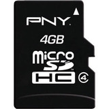 PNY 4GB microSD Card