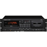 TASCAM CD-A750 CD Player/Cassette Recorder