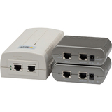 AXIS COMMUNICATION INC. Axis T8124 1-port High Power over Ethernet Injector