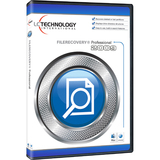 LC Technology FILERECOVERY 2009 Professional with One Year Subscription License - FRMAC2009