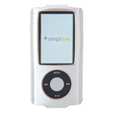 Simplism TR-LCSMNN5-SW Multimedia Player Skin