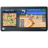 Motorola GPS Motorola MOTONAV TN765t TheNerds.net