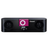 i.Sound DGIPOD-1533 2.0 Speaker System - Black