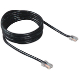 Belkin Category 6 Network Cable - 60' - Patch Cable - Black