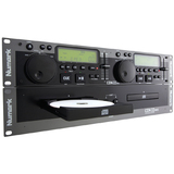 Numark CDN22 MK5 CD Player - CD-R - CD-DA Playback - 2 Disc(s) - Rack-mountable