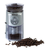 METAL WARE - NESCO The Metal Ware BG-88PR Burr Grinder