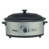 NESCO The Metal Ware 4816-25PR Electric Roaster Oven