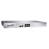 SonicWALL NSA 2400 VPN Appliance - 6 Port - 10 User