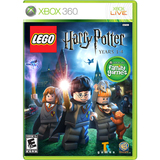 WB LEGO Harry Potter: Years 1-4