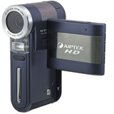 Aiptek GO-HD+ High Definition Digital Camcorder