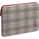 ENST-110 Red Plaid Netbook Sleeve