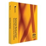 Symantec Backup Exec System Recovery 2010 Server Edition with 1 Year Essential Support