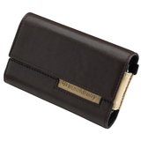 Xentris Smartphone Case - Leather - Brown, Tan