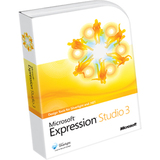 Microsoft Expression Studio v.3.0 - Complete Product - 1 Workstation PJS-00941