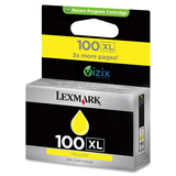 Lexmark No. 100XL Ink Cartridge - Yellow