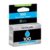 Lexmark No. 100 Ink Cartridge - Cyan