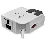 Compucessory 3-Outlets Surge Suppressor
