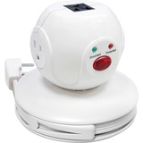 28953 - Compucessory 3-Outlets Surge Suppressor