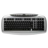 Compucessory Multimedia Keyboard CCS56260