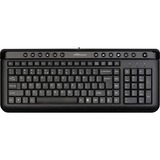 Compucessory Multimedia Keyboard