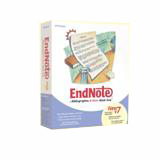 Thomson ResearchSoft 2227 Endnote for Students For Mac v.7.0