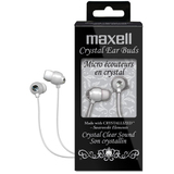 Maxell CEB-White Crystal Earphone