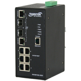 TRANSITION NETWORKS Transition Networks SISGM1040-262D-LR Ethernet Switch