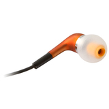 EP-LB-MIC-ORANGE - EarPollution Luxe Micro Earset
