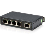STARTECH.COM StarTech.com 5 Port Unmanaged Industrial Ethernet Switch