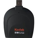 KODAK Kodak A250 50-in-1 USB 2.0 FlashCard Reader/Writer