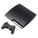Sony PlayStation 3 Slim Gaming Console