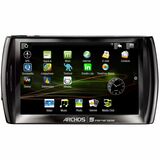 501323 - Archos 5 4.8" Touchscreen Internet Surfing Device - Cortex A8 800 MHz - Black