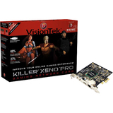 Visiontek Killer Xeno Pro Gaming Network Card - 900296
