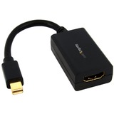 STARTECH.COM StarTech.com Mini DisplayPort to HDMI Video Adapter Converter