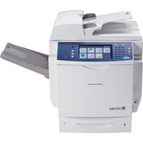 Xerox WorkCentre WC6400SFS Laser Multifunction Printer - Color - Plain Paper Print - Floor Standing