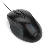 Kensington Pro Fit 72343 Mouse - Optical Wired - Black