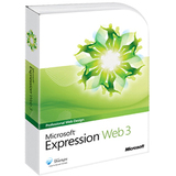 Microsoft Expression Web v.3.0 - Upgrade UCQ-00836