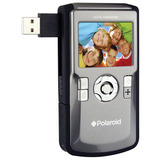 DVF-130TC - Polaroid DVF-130 Digital Camcorder - 2" LCD - Titanium