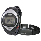Omron HR-100C Heart Rate Monitor