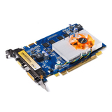 ZOTAC GeForce 9400 GT Graphics Card - ZT94TEK3PFDR
