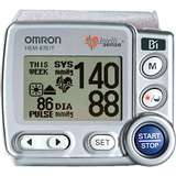 Omron HEM-670IT Blood Pressure Monitor