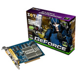 ZOTAC Geforce 5200 Graphics Card