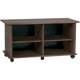 Wood American Hardwood CMV-44 TV Stand
