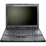 745433U - Lenovo ThinkPad X200 12.1" Notebook - Core 2 Duo P8700 2.53GHz - Black