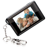 Coby DP180 Keychain Digital Photo Frame - DP180BLU