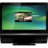 Lenovo IdeaCentre A600 Desktop Computer - 1 x Core 2 Duo T6600 2.2GHz - All-in-One