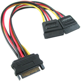 Link Depot POW-SATA-EXT SATA Power Extension Cable