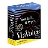 H009A-G00-10.0 - Nuance VIAVOICE v.10.0 Advanced Edition