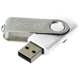 Centon 16GB DataStick Keychain USB 2.0 Flash Drive
