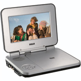 RCA DRC6317E Portable DVD Player